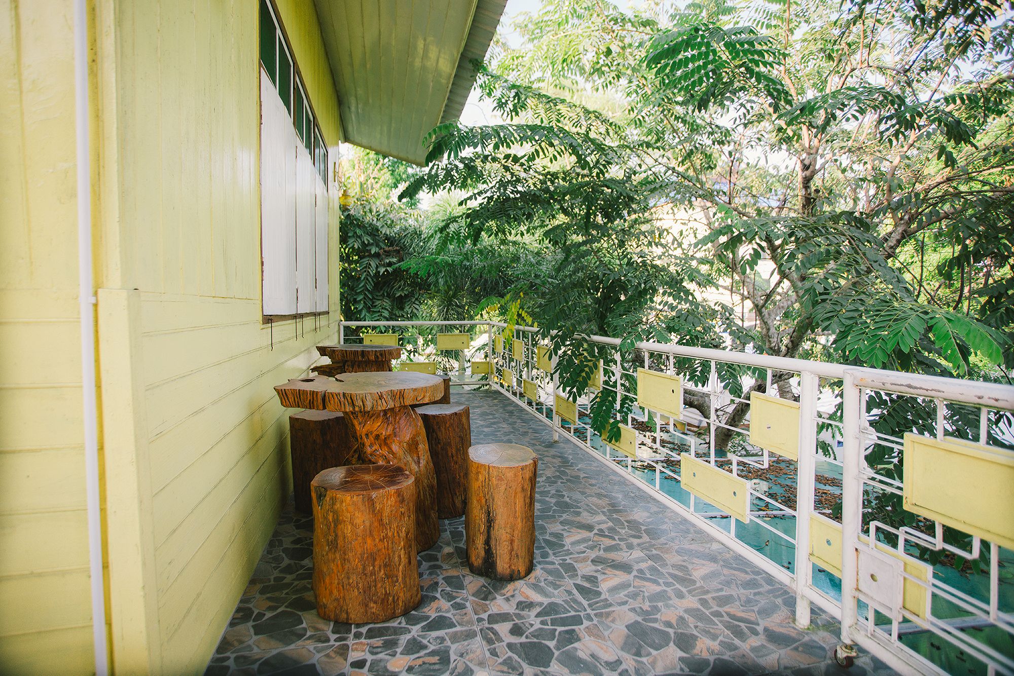 Kamer | Een bureau, gratis wifi