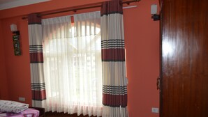 Deluxe Double Room, 1 Katil Ratu (Queen), Non Smoking | Bilik Mandi