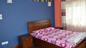 Deluxe Double Room, 1 Katil Ratu (Queen), Non Smoking | Pemandangan jalan