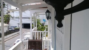 Family Apartment, 2 Bedrooms | Terrace/patio - Hotel Puerto de Manga (Cartagena)