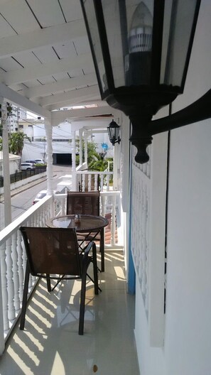 Appartement Familial, 2 chambres | Terrasse/Patio