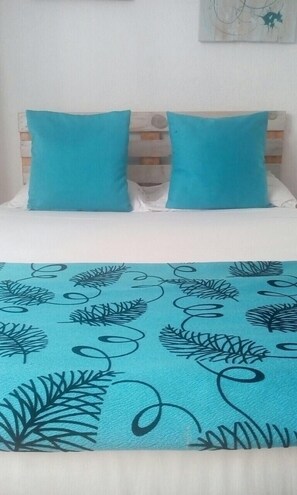 Double Room - Hotel Puerto de Manga (Cartagena)