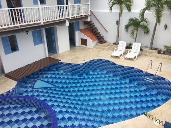 Interior - Hotel Puerto de Manga (Cartagena)