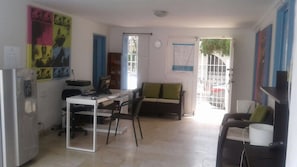 Interior entrance - Hotel Puerto de Manga (Cartagena)
