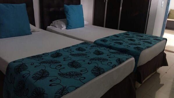 Room - Hotel Puerto de Manga (Cartagena)