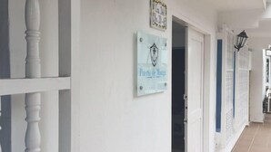 Front of property - Hotel Puerto de Manga (Cartagena)