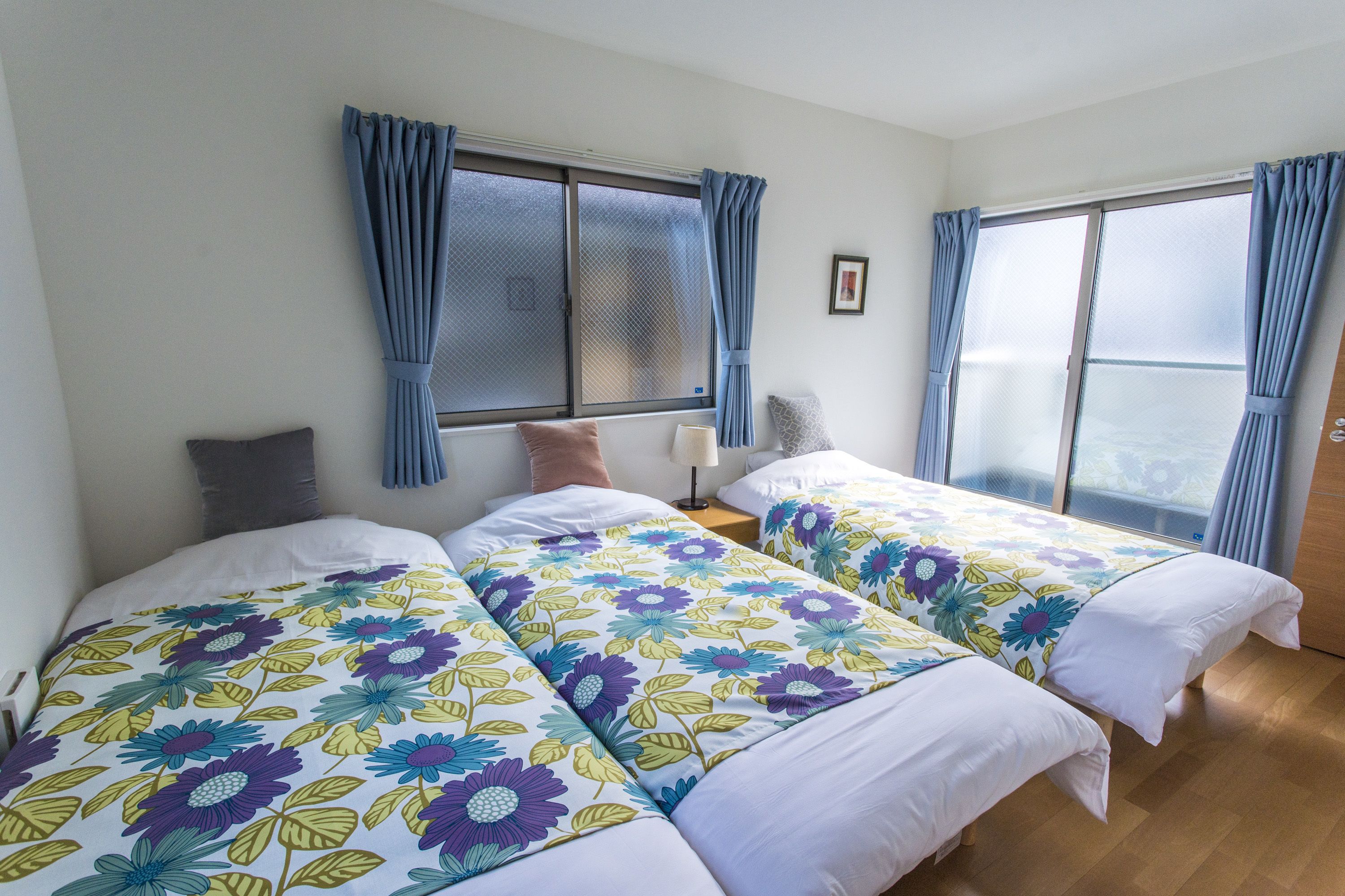 Apartment, Non Smoking ( 102 ) | 2 bedrooms, desk, blackout drapes, WiFi (free)