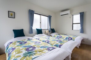Apartment, Nichtraucher (  101 ) | 2 Schlafzimmer, Schreibtisch, Verdunkelungsvorhänge, kostenloses WLAN