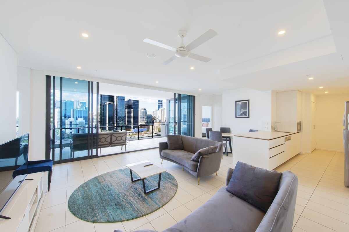 Hope Street Apartments by CLLIX