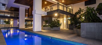 Hope Street Apartments by CLLIX