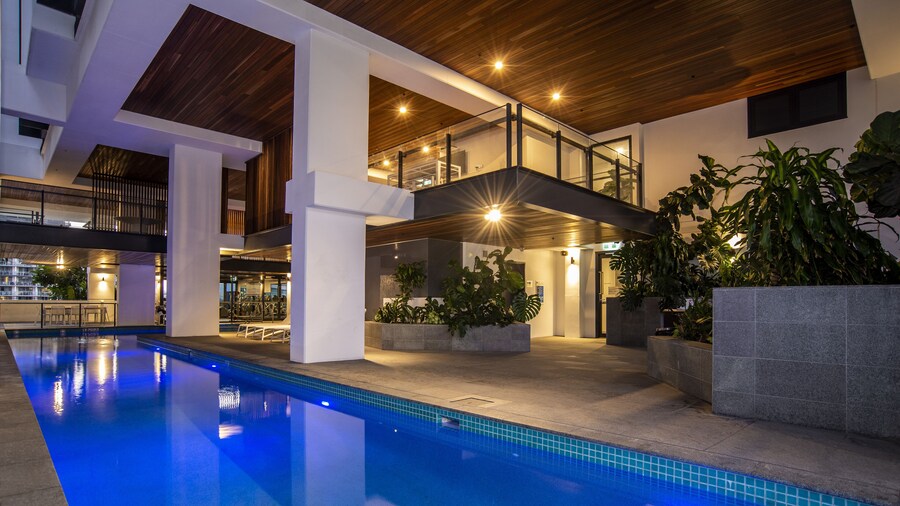 Hope Street Apartments by CLLIX