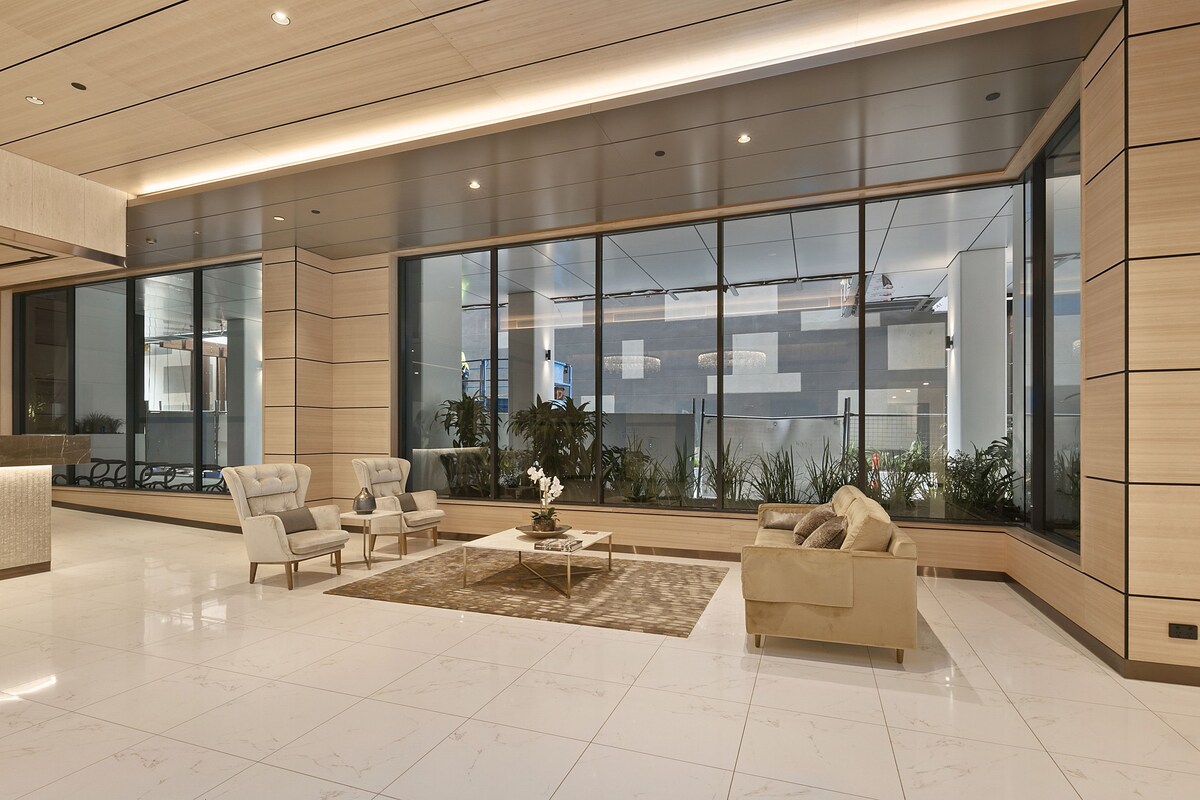 Hope Street Apartments by CLLIX