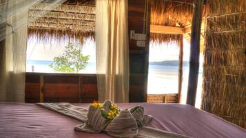 Comfort Double Room (Hot Shower and AC) | In-room safe, free WiFi, bed sheets