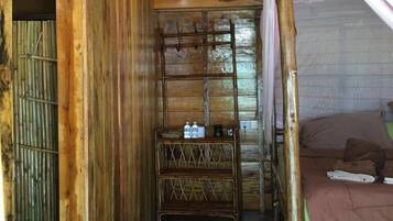 Comfort Double Room (Hot Shower and AC) | In-room safe, free WiFi, bed sheets