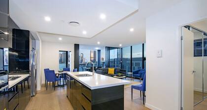 Atlas Apartments by CLLIX
