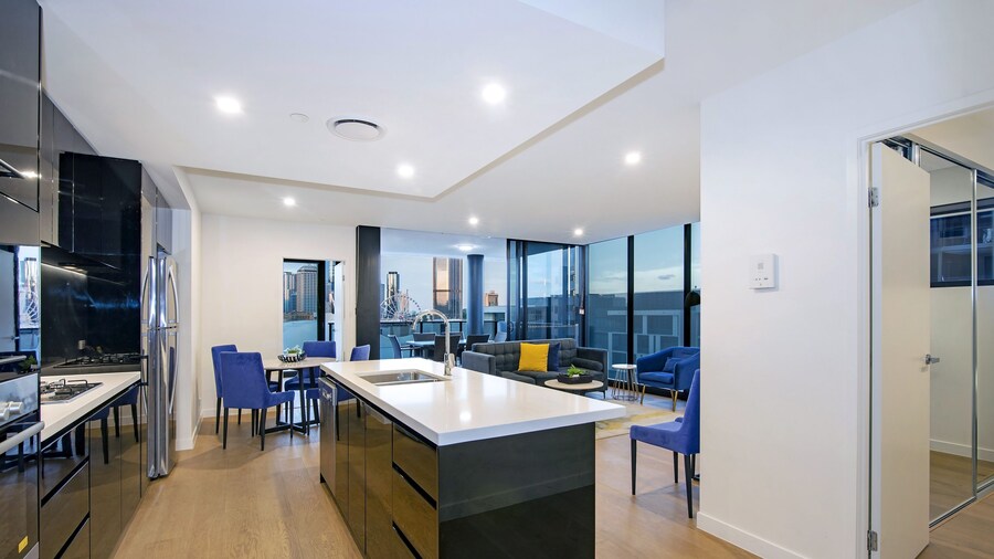 Atlas Apartments by CLLIX
