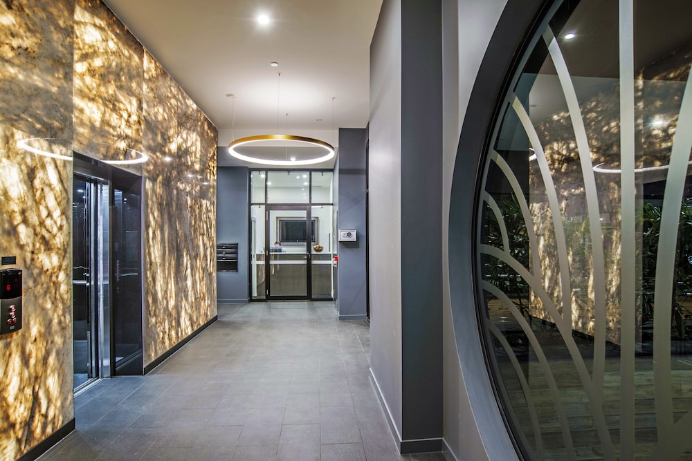 Atlas Apartments by CLLIX by null