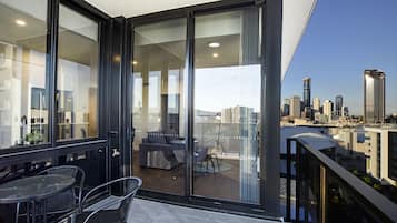 Apartment, 2 Bedrooms | Balcony