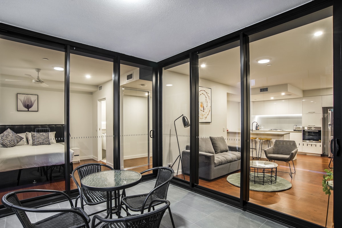 Atlas Apartments by CLLIX 