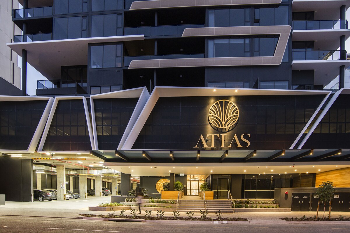 Atlas Apartments by CLLIX 
