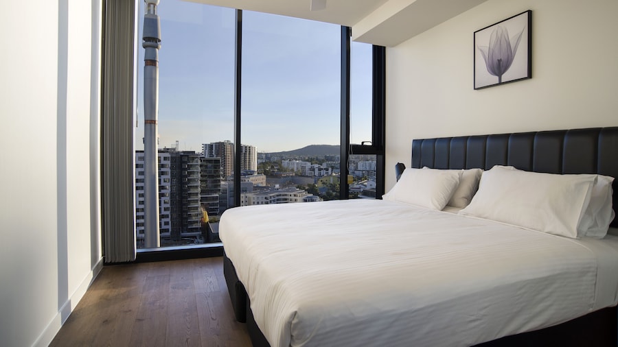 Atlas Apartments by CLLIX