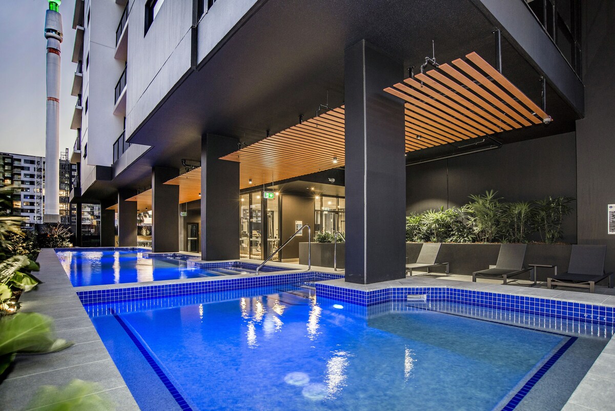 Atlas Apartments by CLLIX 