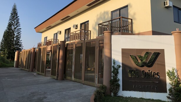 Exterior - Wil's Suites Tagaytay (Tagaytay)