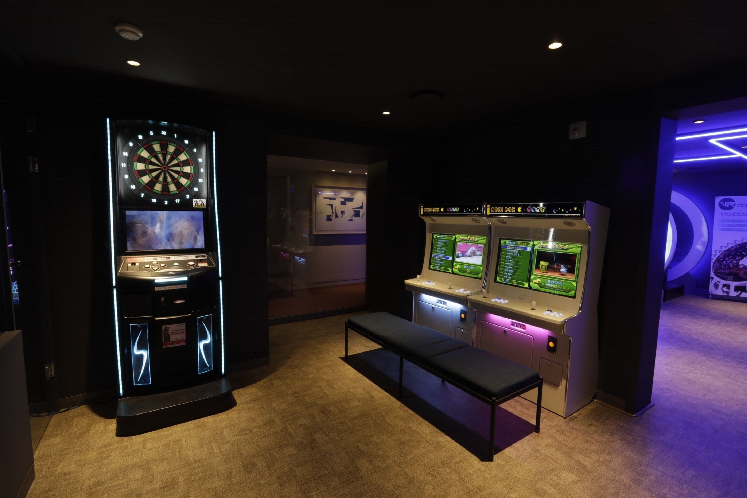 games room