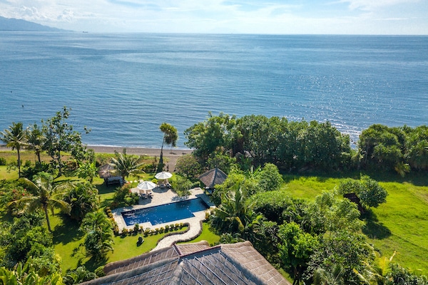 Kundalini Beach: Villa Ayu