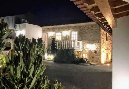 Casa Pedro et Inês - Maison de vacances - Tourisme et loisirs sur la Côte Verte!