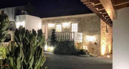 Casa Pedro et InĂȘs - Maison de vacances - Tourisme et loisirs sur la CĂŽte Verte!