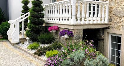 Casa Pedro et InĂȘs - Maison de vacances - Tourisme et loisirs sur la CĂŽte Verte!