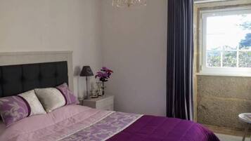 3 makuuhuonetta, ilmainen Wi-Fi, vuodevaatteet