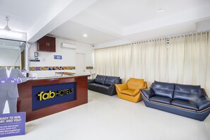 Reception - (Hyderabad)