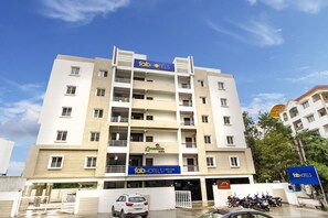 Exterior - (Hyderabad)