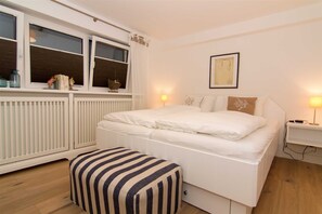 2 soveværelser, weekendseng, Wi-Fi, sengetøj