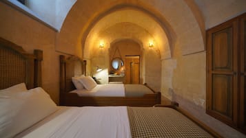 Chambre Économique avec lits jumeaux, 2 lits une place, non-fumeur