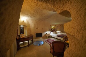 Quarto casal luxo, várias camas | Cofres nos quartos, quartos à prova de som