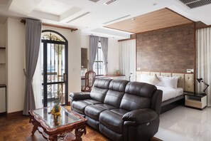 Room - Le Castle River Hotel & Apartment (Phnom Penh)