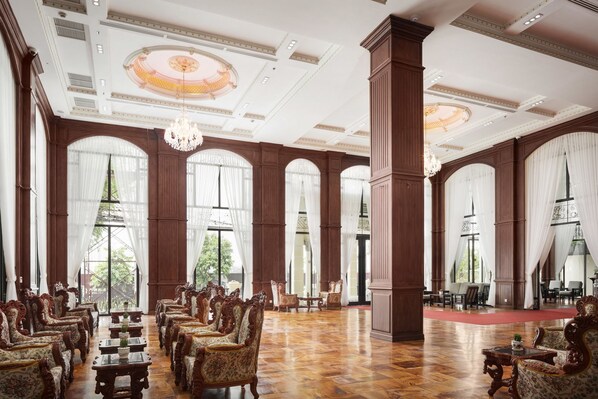 Interior - Le Castle River Hotel & Apartment (Phnom Penh)