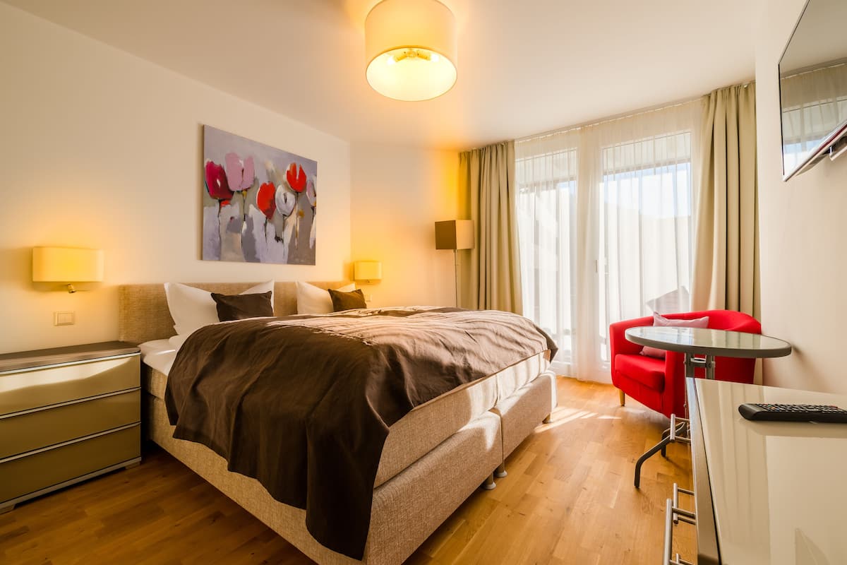 Deluxe Double Room | Free WiFi
