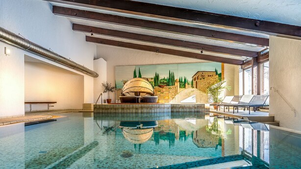 Unclassified image, 1 of 30, button - Allgäu Vital Golf & Wellness (Oberstaufen)