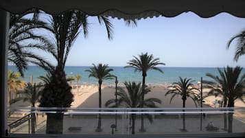Apartment, 2 Bedrooms, Terrace | View from room