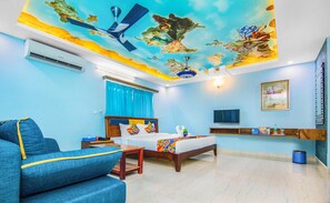 Executive Room | In-room safe, free WiFi, wheelchair access - Ishka Inn (Chennai)