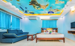 In-room safe, free WiFi, wheelchair access - Ishka Inn (Chennai)