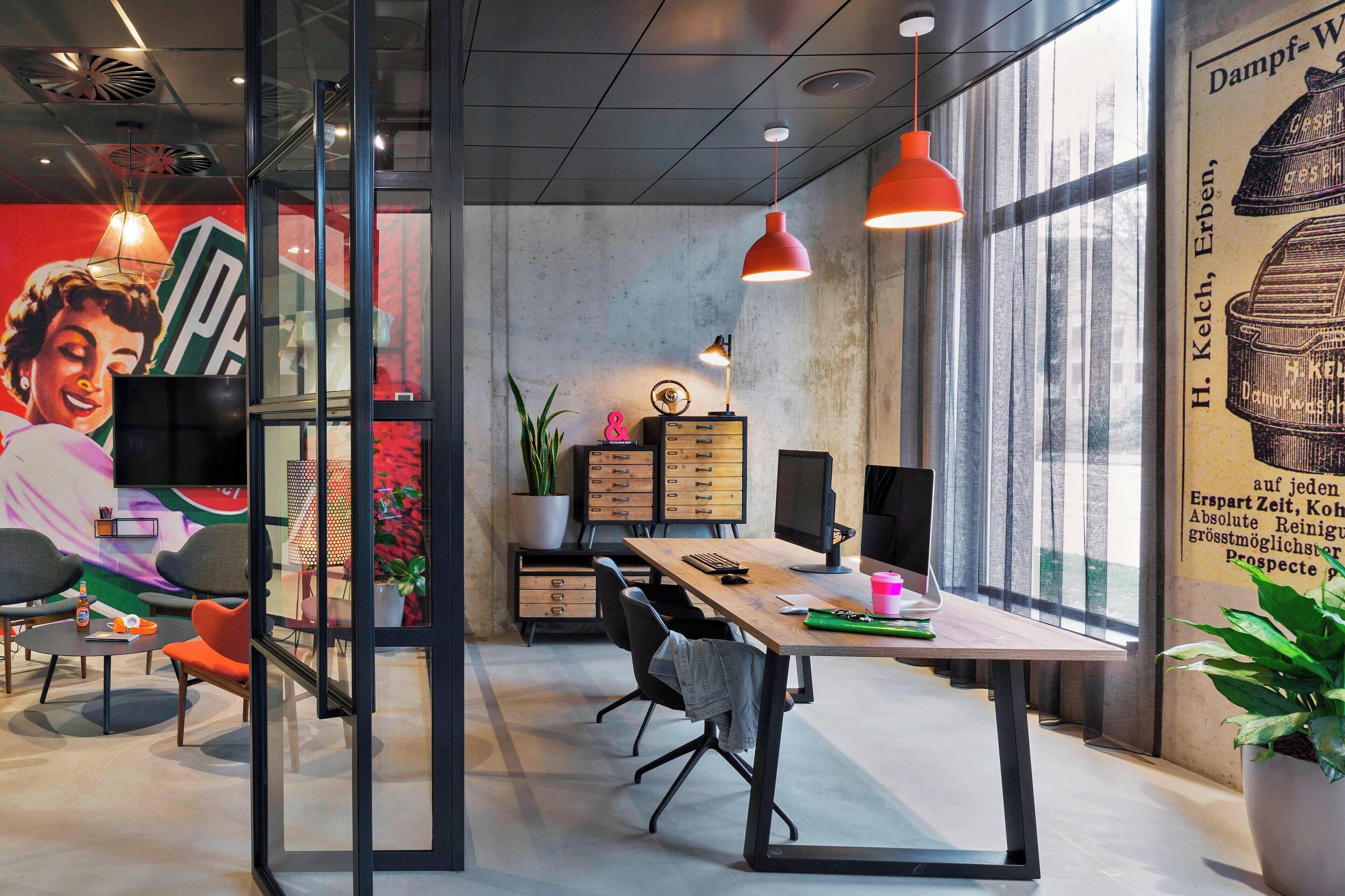 Photo - Hotel Moxy Duesseldorf South
