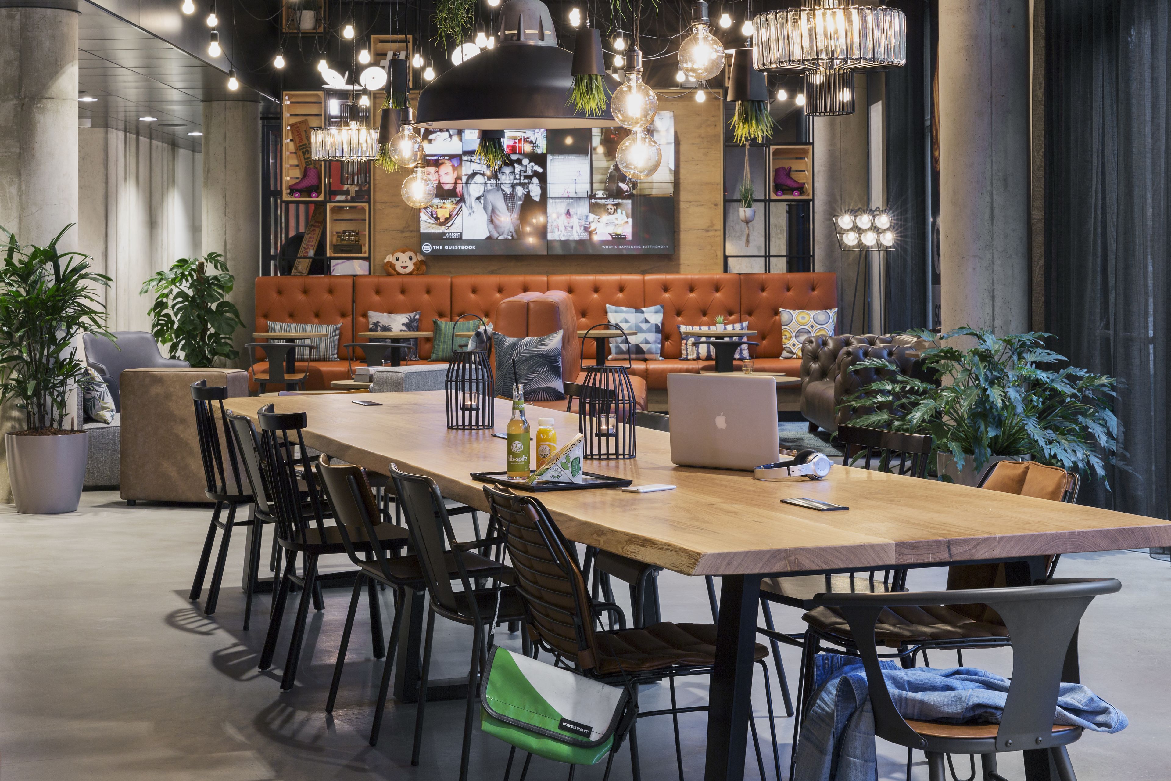 Foto - Moxy Duesseldorf South