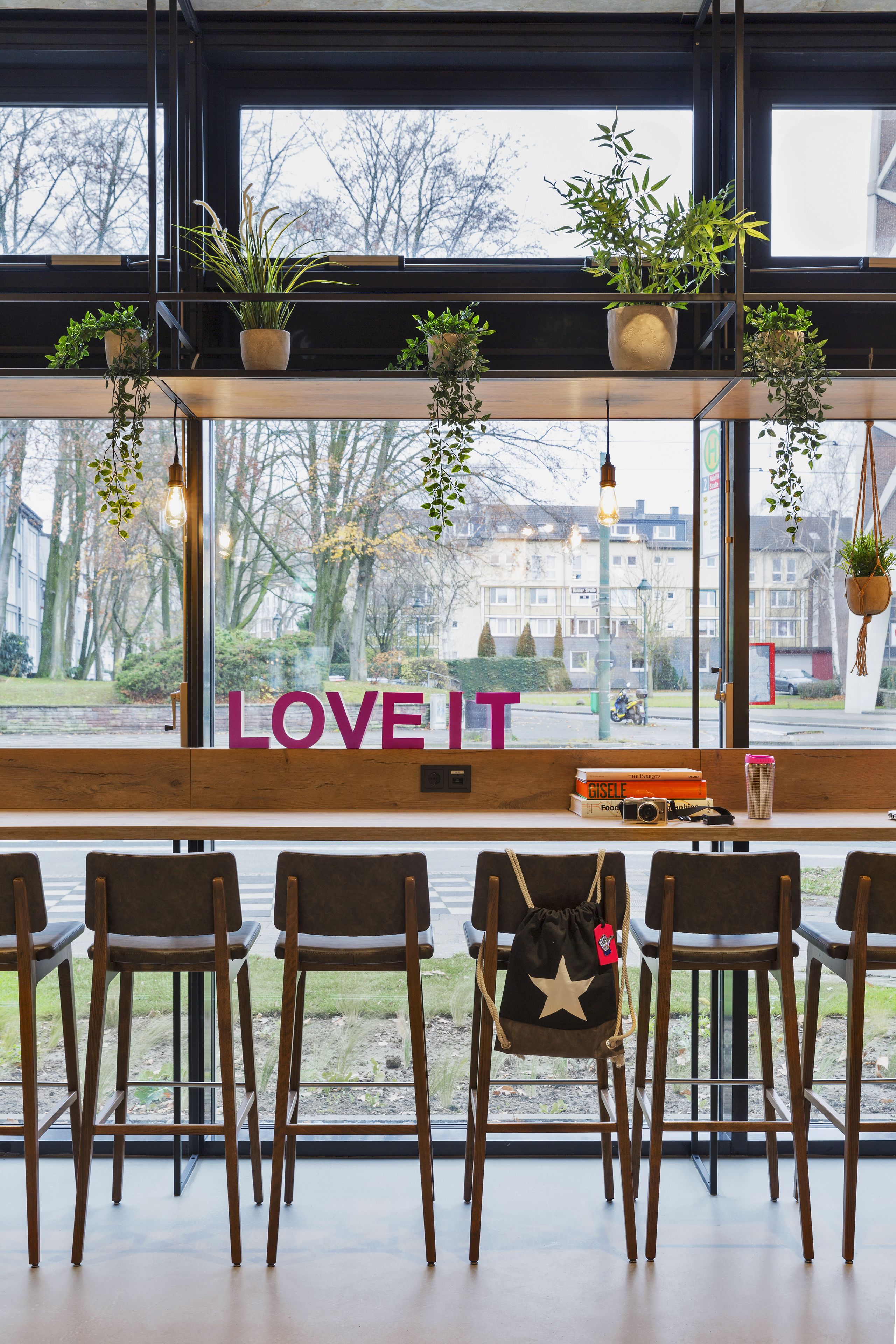 Foto - Moxy Duesseldorf South