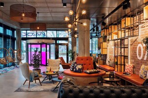 Bar en el lobby