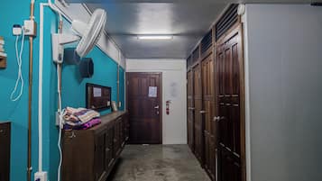 Comfort Shared Dormitory, Mixed Dorm, Shared Bathroom | Iron/ironing board (on request), WiFi (free), bed sheets